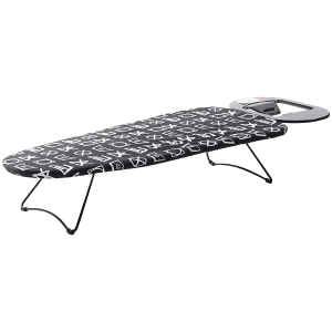 Peng Essentials Table Top Ironing Board (PNGIRNB20, Black)