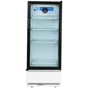 Blue Star 300 Liters Direct Cool Single Door Refrigerator with Temperature Settings (SC300F, White)