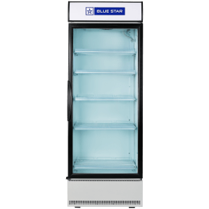 Blue Star 448 Litres Direct Cool Single Door Refrigerator with Temperature Settings (SC500F, White)