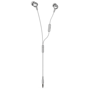 JBL C200SI Wired Earphone with Mic (In Ear, Grey)