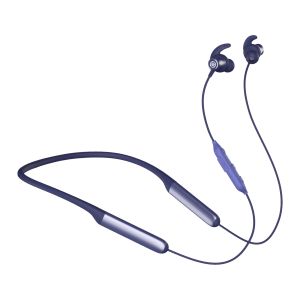 noise Xtreme Neckband with Environmental Sound Reduction (IPX5 Water Resistance, Hyper Sync Technology, Blazing Purple)