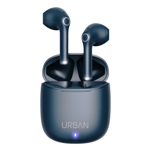 in base Urban Q1 Pro IB-1727 TWS Earbuds (Water Resistant, Upto 3 Hours Playback, Blue)