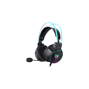 ONIKUMA X15 Pro Wired Gaming Headphone (Enhanced Bass, Over-Ear, Black)