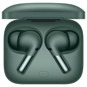 OnePlus Buds Pro 2 TWS Earbuds with Adaptive Noise Cancellation (IP55 Water Resistant, Upto 39 Hours Playback with ANC OFF, Arbor Green)