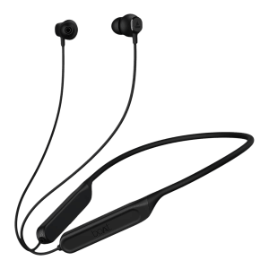 boAt Rockerz 378 Neckband (IPX5 Water Resistant, ASAP Charge, Active Black)