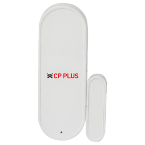 CP PLUS Smart Door Sensor (Wireless Sensor, CP-HAS-D33-W, White)