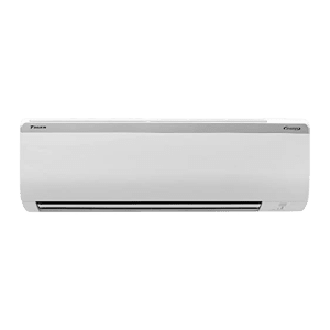 DAIKIN 1 Ton 5 Star Inverter Split AC (2022 Model, Copper Condenser, PM 2.5 Filter, FTKF35U)