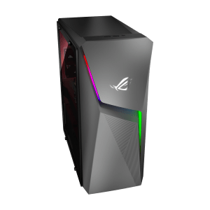 ASUS ROG Strix Core i5 11th Gen Tower PC (8GB, 1TB HDD, 512GB SSD, NVIDIA GeForce GTX1650, Windows 11 Home, Grey)