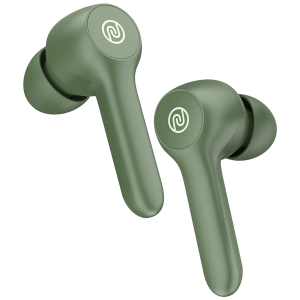 noise Buds VS201 TWS Earbuds (IPX5 Water Resistant, 6mm Driver, Olive Green)