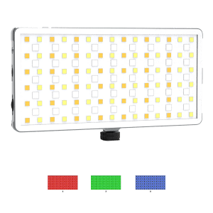Digitek D135 ML RGB LED Video Light for Still Photography (21 Preset Effects)