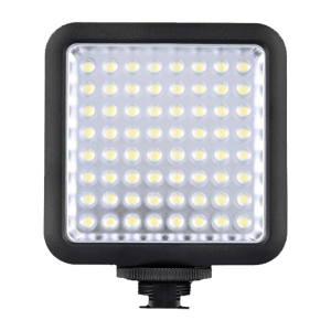 Godox M64 LED Video Light for Photography & Videography (Interlocking Design)