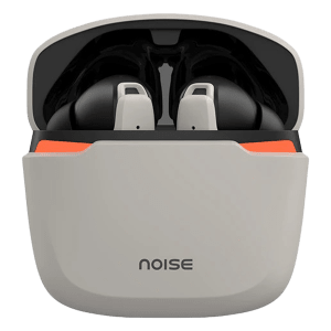 noise Buds Combat TWS Earbuds with Environmental Noise Cancellation (IPX5 Water Resistant, Insta Charge, Shadow Grey)