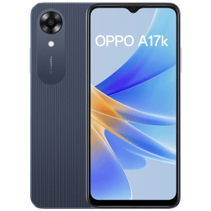 oppo A17k (3GB RAM, 64GB, Navy Blue)