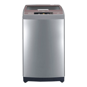 Haier 7.5 Kg 5 Star Fully Automatic Top Load Washing Machine (HWM75-708S5NZP, Oceanus Wave Drum, Brown Grey)