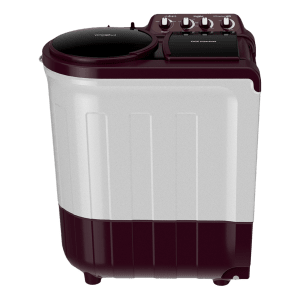 Whirlpool 7 Kg 5 Star Semi- Automatic Washing Machine with Soak Technology (Ace Supreme Pro, 30298, Wine)