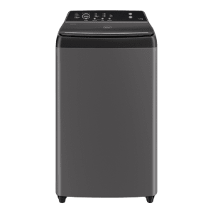 Godrej 7.5 kg 5 Star Fully Automatic Washing Machine with Stainless Steel Tub (Velvet, Metallic Black)