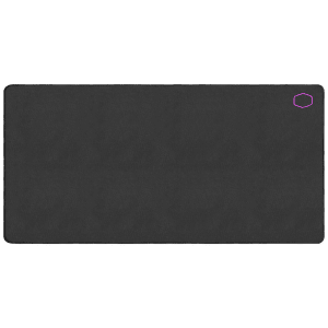 Cooler Master Cordura X Gaming Mouse Pad (Splash-resistant Surface, MP-511-CBXC1, Black)