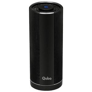 Qubo Filter Plus Ionizer Car Air Purifier (TVOC Sensor, OC-HPA01BL1, Black)