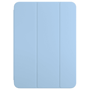 Apple Smart Polyurethane Folio Case for Apple iPad (10th Gen) 10.9 Inch (Magnetic Attachments, Sky)