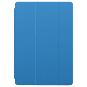 Apple Smart Polyurethane Flip Cover for Apple iPad Mini (4th & 5th Gen) 7.9 Inch (Automatically Wakes, Surf Blue)
