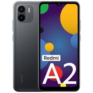 Redmi A2 (2GB RAM, 32GB, Classic Black)