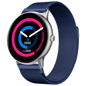 FIRE-BOLTT Phoenix Ultra Smartwatch with Bluetooth Calling (TFT Display, Shockproof, Blue Strap)