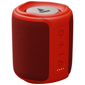 boAt Stone 358 10W Portable Bluetooth Speaker (IPX7 Water Resistant, Multi-Compatibility Modes, Stereo Channel, Rose Red)