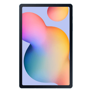 SAMSUNG Galaxy Tab S6 Lite Wi-Fi Android Tablet (10.4 Inch, 4GB RAM, 128GB ROM, Angora Blue)