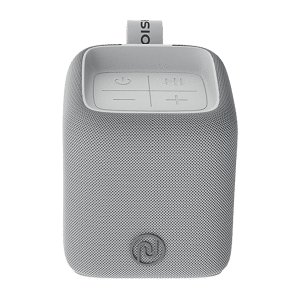 noise Vibe 5W Portable Bluetooth Speaker (IPX7 Waterproof, In-Built Call Function, Mono Channel, Stone Grey)