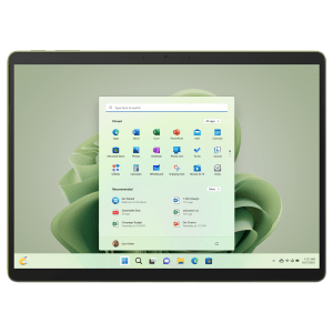 Microsoft Surface Pro 9 Wi-Fi Windows Tablet (13 Inch, 8GB RAM, 256GB ROM, Forest)