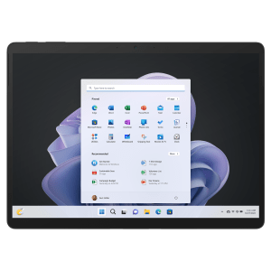 Microsoft Surface Pro 9 Wi-Fi Windows 11 Home Tablet (13 Inch, 16GB RAM, 512GB ROM, Graphite)
