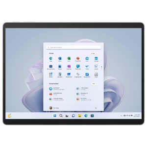 Microsoft Surface Pro 9 Wi-Fi Windows Tablet (13 Inch, 8GB RAM, 128GB ROM, Platinum)