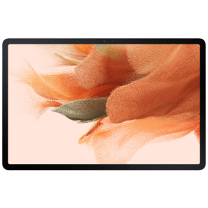 SAMSUNG Galaxy Tab S7 FE Wi-Fi Android Tablet (12.4 Inch, 4GB RAM, 64GB ROM, Mystic Pink)