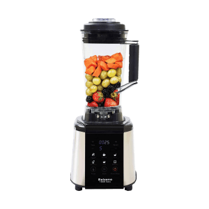 Balzano 1800 Watt 1 Jar Blender (28000 RPM, Intelligence Auto Cutoff, Silver)