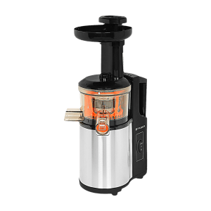 FABER FSJ 150 R 150 Watt Slow Juicer (60 RPM, Safety Protection System, Black)