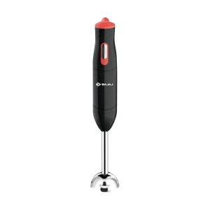 BAJAJ HB 21 300 Watt Hand Blender (Silent DC Motor, Black)