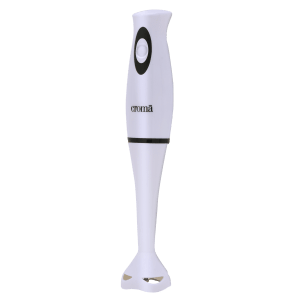 Croma 200 Watt Hand Blender (Thermal Overload Protection, White)