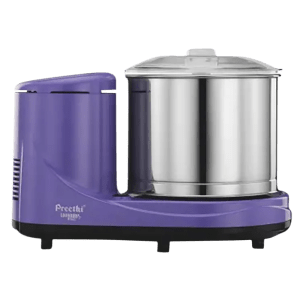 Preethi Lavender Grind 2 Litres 2 Stones Wet Grinder (Cool Touch Technology, Purple)