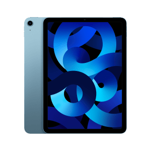 Apple iPad Air 5th Generation Wi-Fi+5G (10.9 Inch, 64GB, Blue, 2022 model)