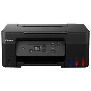 Canon Pixma G2770 All in One Ink Tank Printer with LCD Display (Dot Count Ink End Sensor, Black)