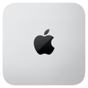 Apple Mac Studio M2 Ultra Chip 2023 Mini Tower (64GB, 1TB SSD, Apple 60-core GPU, macOS, Silver)