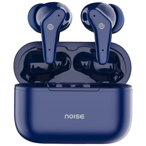 Noise Buds VS102 TWS Earbuds (IPX5 Water Resistant, QuickCharge, Midnight Blue)