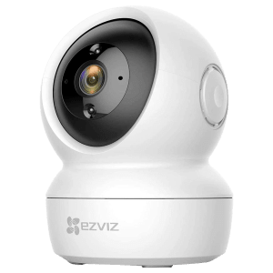 EZVIZ C6N FHD WiFi CCTV Security Camera (Motion Detection, CS-C6N-D0-8B4WF, White)