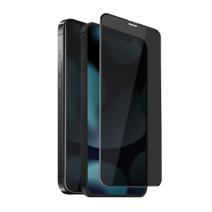 HYPHEN DEFENDR Tempered Glass for Apple iPhone 13 Pro (Ultra-Thin Precision Touch)