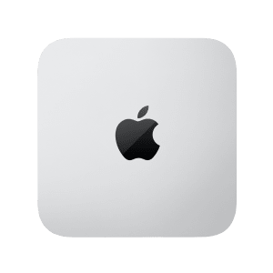 Apple Mac mini M2 Mini Tower (16GB, 512GB SSD, Apple 16-core GPU, macOS, Silver)