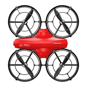 IZI Pro Drone For Mobile (Battle Mode, Black)