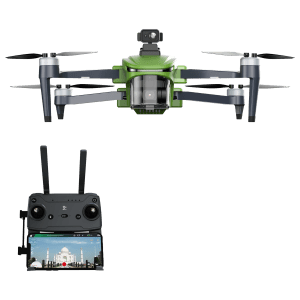 IZI Sky Drone (With Obstacle Avoiding Sensor, Green)