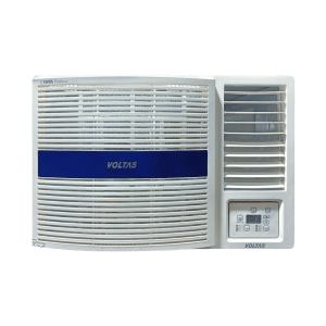 VOLTAS 183V Vectra Pearl Marvel 1.5 Ton 3 Star Fixed Speed Window AC (2023 Model, Copper Condenser, Anti-Dust Filter)