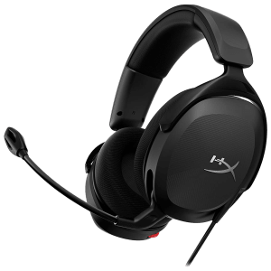 HyperX Cloud Stinger 2 Core 683L9AA Wired Gaming Headset (DTS, Over-Ear, Black)