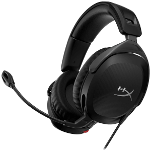 HyperX Cloud Stinger 2 519T1AA Wired Gaming Headset (DTS, Over-Ear, Black)